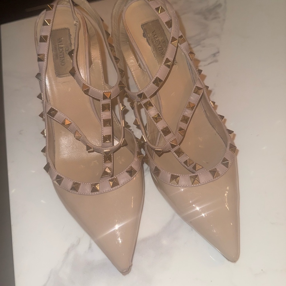 Valentino heels
